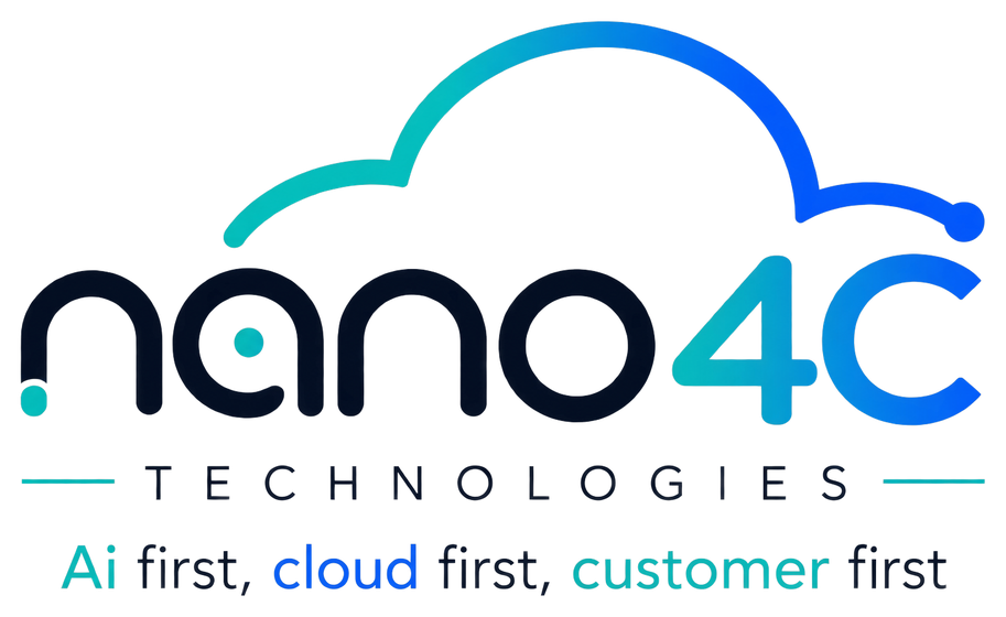 nano4C Technologies — Ai first, cloud first, customer first